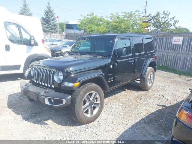 1C4HJXEG3PW586750 Jeep Wrangler