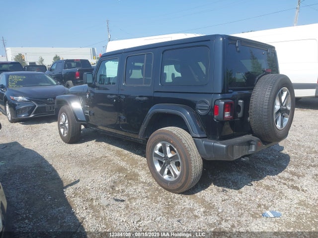 1C4HJXEG3PW586750 Jeep Wrangler