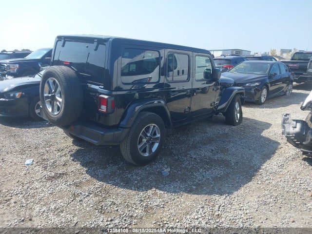 1C4HJXEG3PW586750 Jeep Wrangler