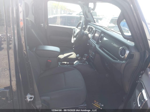 1C4HJXEG3PW586750 Jeep Wrangler