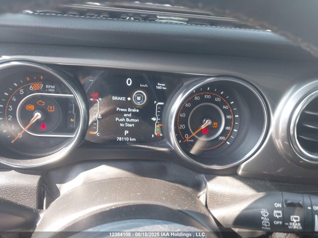 1C4HJXEG3PW586750 Jeep Wrangler