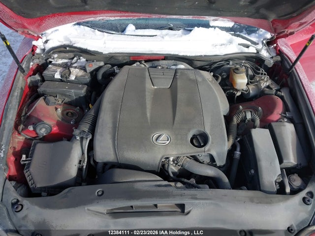Lexus IS 250 2015 JTHCF1D24F5026821 Image 10