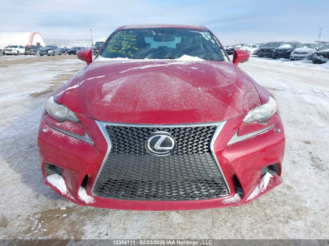 Lexus IS 250 2015 JTHCF1D24F5026821 Image 13