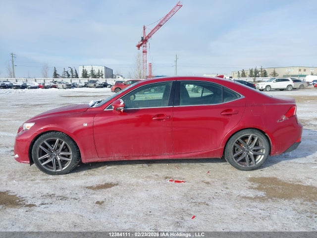 Lexus IS 250 2015 JTHCF1D24F5026821 Image 15