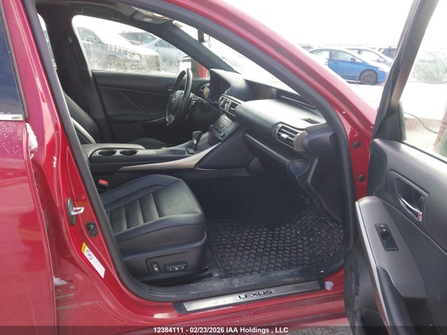 Lexus IS 250 2015 JTHCF1D24F5026821 Image 5