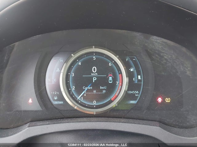 Lexus IS 250 2015 JTHCF1D24F5026821 Image 7
