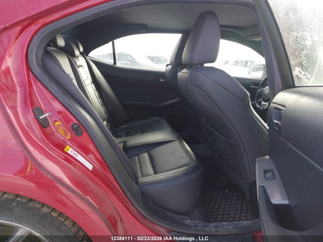 Lexus IS 250 2015 JTHCF1D24F5026821 Image 8