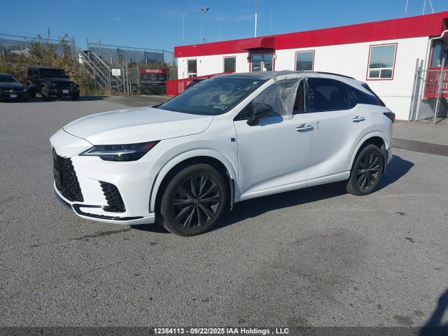 Lexus t24a-fts, 1zm+1ym 2023 2T2BCMEA4PC007604 Image 2