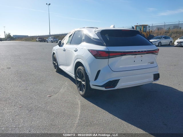 Lexus t24a-fts, 1zm+1ym 2023 2T2BCMEA4PC007604 Image 3