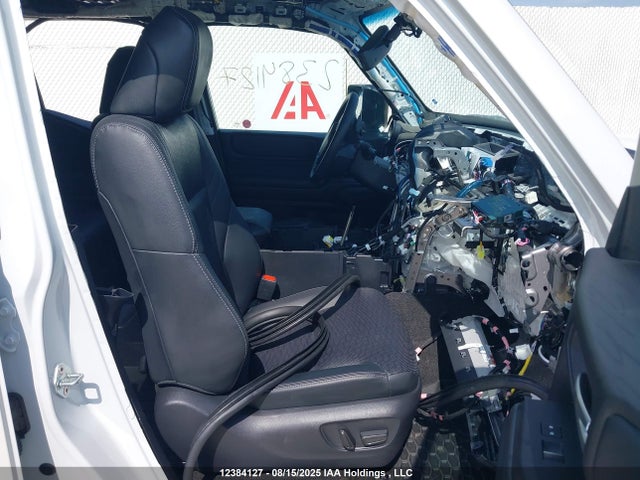 JTEABFAJ4R5007862 Toyota t24a-fts