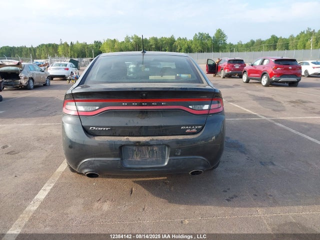 Dodge Dart 2014 1C3CDFBB7ED909814 Image 16