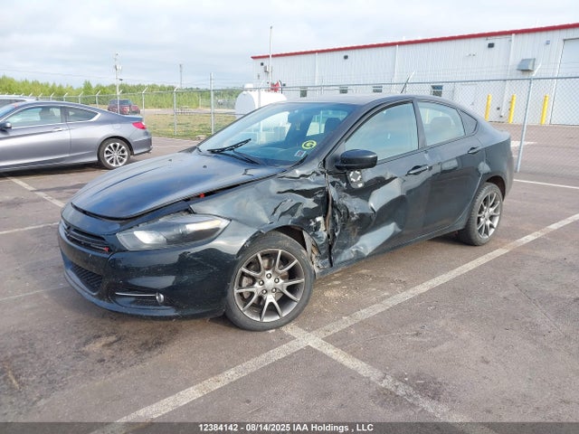 Dodge Dart 2014 1C3CDFBB7ED909814 Image 2