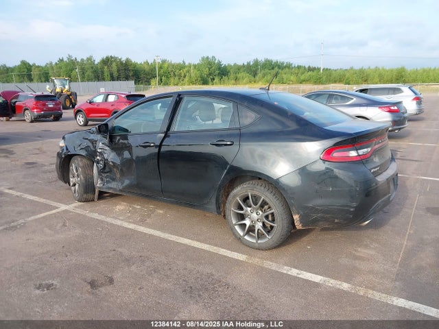 Dodge Dart 2014 1C3CDFBB7ED909814 Image 3