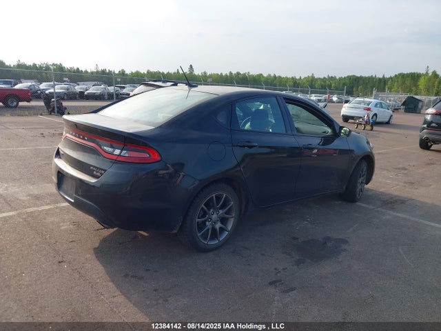 Dodge Dart 2014 1C3CDFBB7ED909814 Image 4