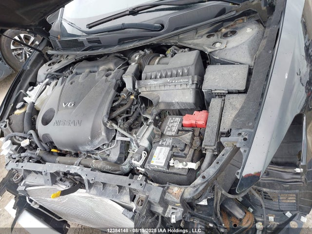 1N4AA6AV0KC379118 Nissan Maxima