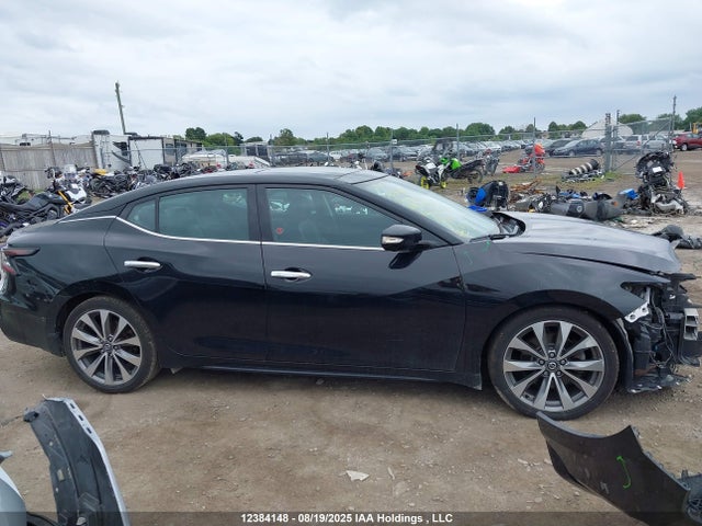 1N4AA6AV0KC379118 Nissan Maxima