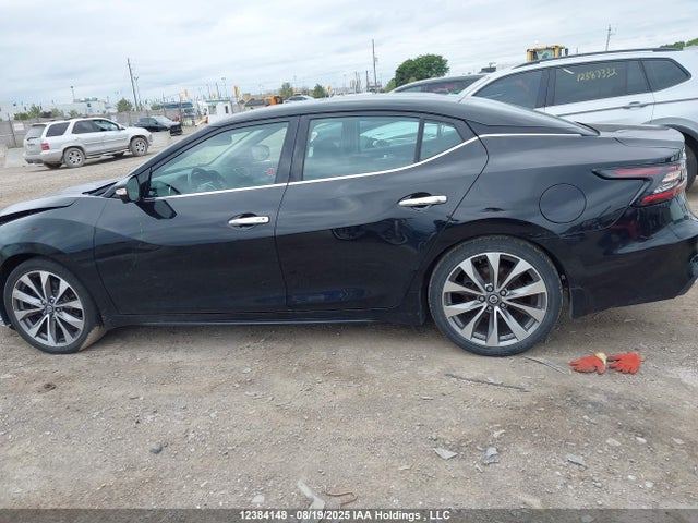 1N4AA6AV0KC379118 Nissan Maxima