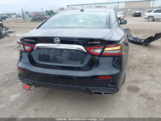1N4AA6AV0KC379118 Nissan Maxima