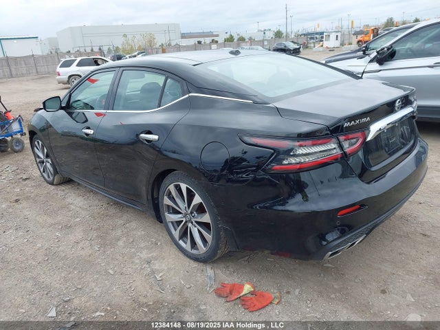 1N4AA6AV0KC379118 Nissan Maxima