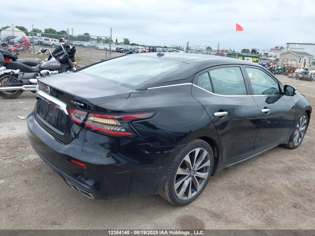 1N4AA6AV0KC379118 Nissan Maxima