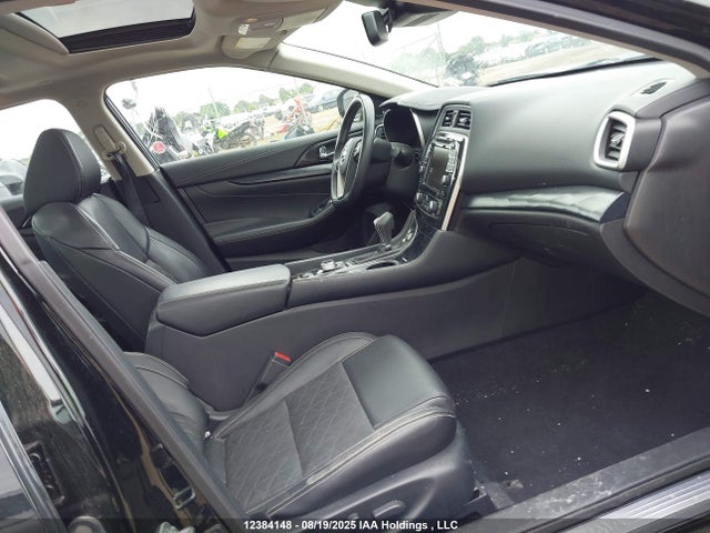 1N4AA6AV0KC379118 Nissan Maxima