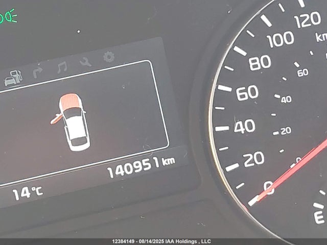 5XXGU4L38HG172769 KIA g 2.4 dohc gdi