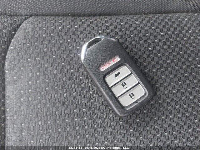Honda r18z9 2020 3CZRU6H28LM101092 Image 11