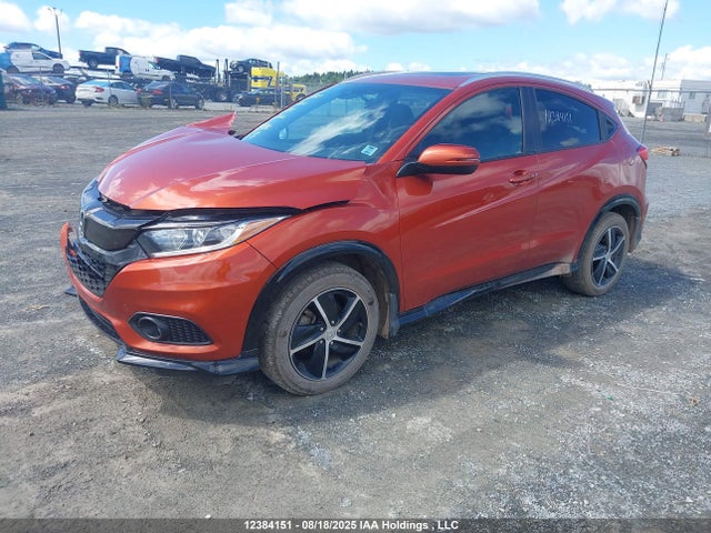 Honda r18z9 2020 3CZRU6H28LM101092 Image 2