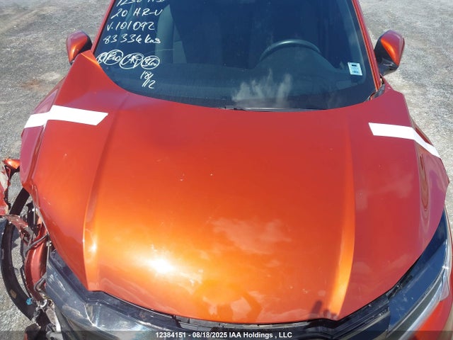 Honda r18z9 2020 3CZRU6H28LM101092 Image 22