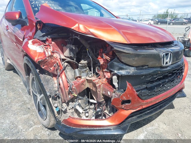 Honda r18z9 2020 3CZRU6H28LM101092 Image 6