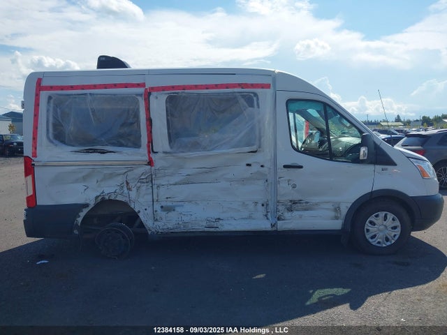 1FMZK1CM6HKA92829 Ford Transit