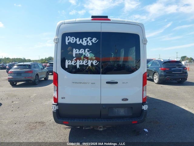 1FMZK1CM6HKA92829 Ford Transit