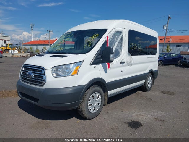1FMZK1CM6HKA92829 Ford Transit