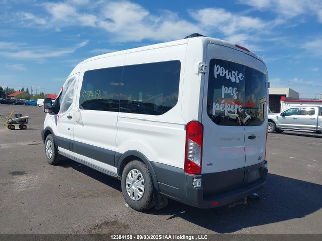 1FMZK1CM6HKA92829 Ford Transit