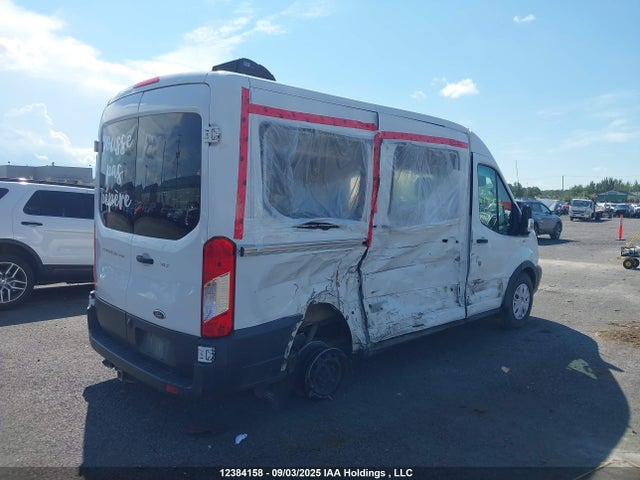 1FMZK1CM6HKA92829 Ford Transit