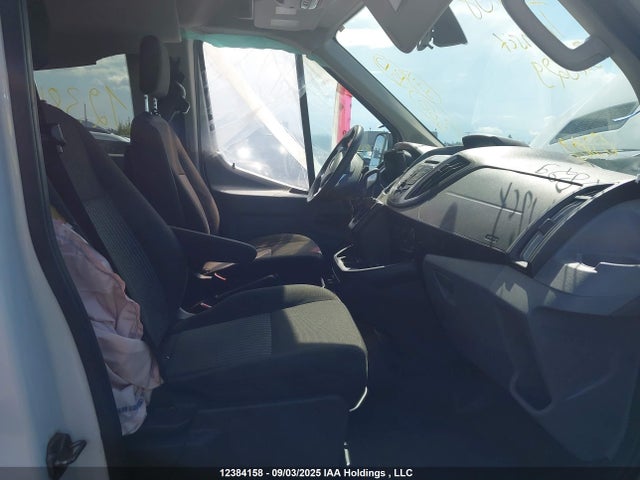 1FMZK1CM6HKA92829 Ford Transit