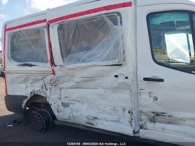 1FMZK1CM6HKA92829 Ford Transit