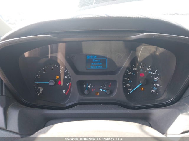 1FMZK1CM6HKA92829 Ford Transit