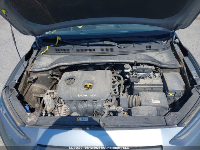 KM8K22AA9KU300679 Hyundai mpi nu