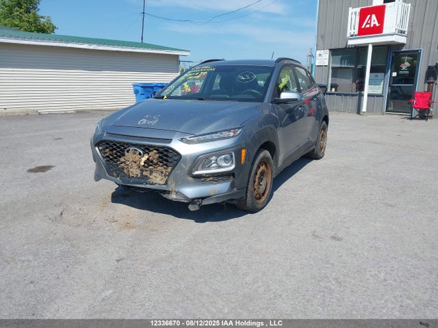 KM8K22AA9KU300679 Hyundai mpi nu