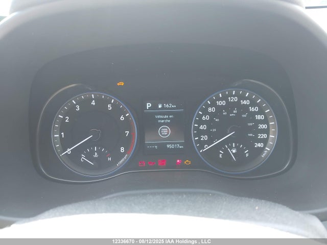 KM8K22AA9KU300679 Hyundai mpi nu