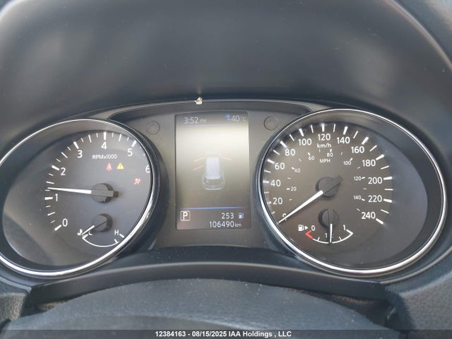 5N1AT2MV1LC809776 Nissan Rogue