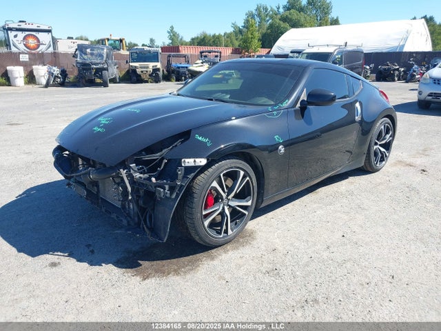 JN1AZ4EH3JM571088 Nissan 370Z