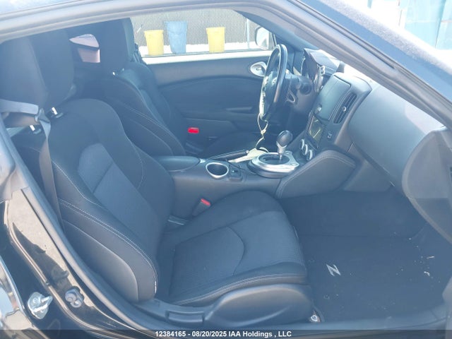 JN1AZ4EH3JM571088 Nissan 370Z