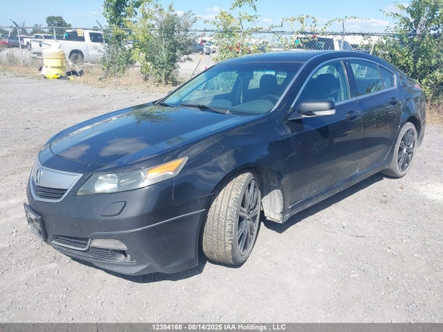 Acura j37a4 2014 19UUA9F36EA800017 Image 2