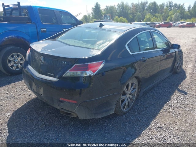 Acura j37a4 2014 19UUA9F36EA800017 Image 4
