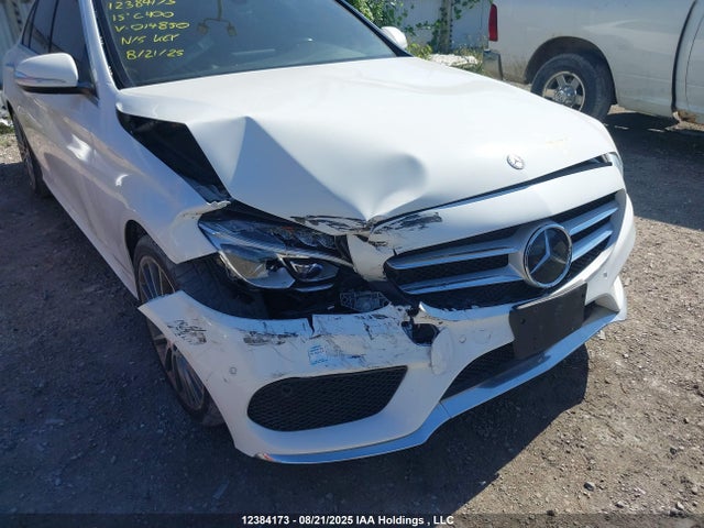 55SWF6GB0FU014850 Mercedes-Benz C-Class