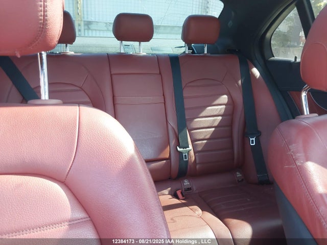 55SWF6GB0FU014850 Mercedes-Benz C-Class