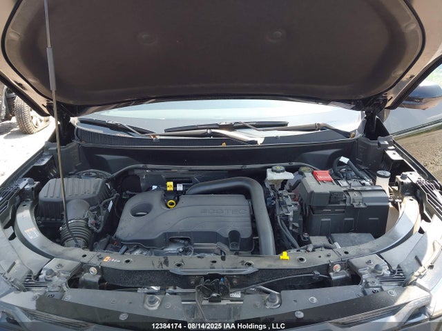 Chevrolet lsd 2025 3GNAXTEG0SL243053 Image 10
