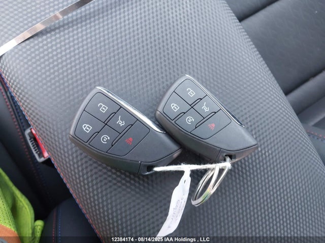 Chevrolet lsd 2025 3GNAXTEG0SL243053 Image 11